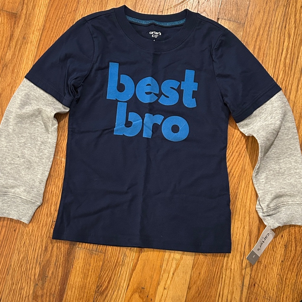 NWT Carters size 6